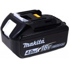 Batterie pour outils lectriques Makita Blockakku type BL1840 4000mAh originale