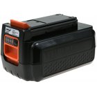 Batterie pour trimmer Black & Decker LST220 / LST300 / type LBXR36