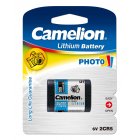 Batterie photo Camelion 2CR5 / 2CR5M 1er blister