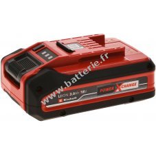 Einhell Batteria Power X-Change Plus 18 V / 3,0-Ah