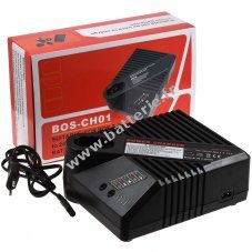 18V 3Ah NIMH compatible BOSCH 2607335680 battery