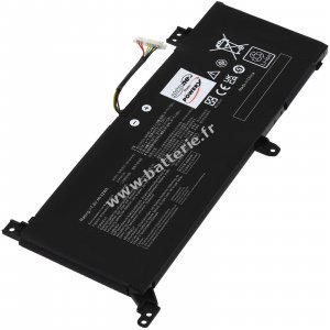 Batterie adapte  l'ordinateur portable Asus VivoBook X412F, type B21N1818-2