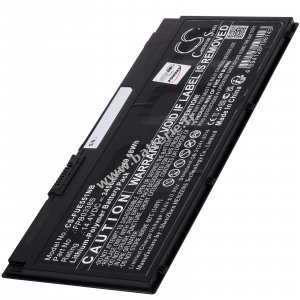 Batterie compatible avec l'ordinateur portable Fujitsu LifeBook U747 T937 Type CP721834-01