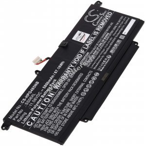 Batterie compatible avec l'ordinateur portable HP Dragonfly G4 85H83PA Dragonfly G4 819A0EA Type SS06XL