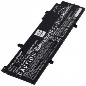 Batterie compatible avec l'ordinateur portable Lenovo ThinkPad P14s Gen 3 ThinkPad T14 Gen 3 type L21D4P71