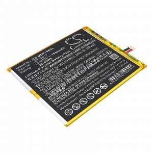 Batterie adapte  la tablette Medion Lifetab P10602 Type BT-G017