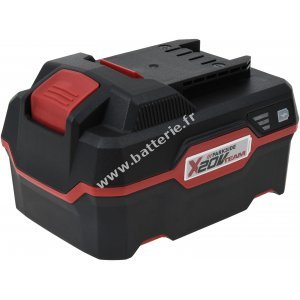 Parkside Batterie PAP 20 B3 20V 4Ah Li-Ion pour les appareils de la famille Parkside X 20V