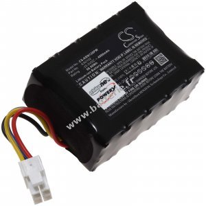 Batterie adaptable sur robot de tonte Kress KR110 KR111 KR112 Type KA0103