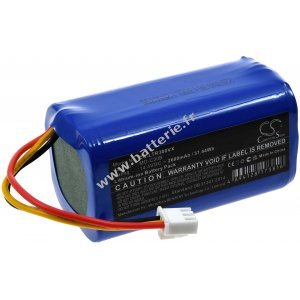 Batterie pour robot aspirateur Liectroux C30B, C30B 2D, Midea M4, Type MD-C30B