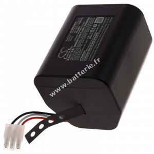 Batterie adapte au robot aspirateur Miele Scout RX2, RX3, Type 11779170