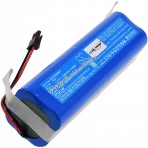 Batterie adapte au robot aspirateur eufy RoboVac X8, T226X, Type PA61