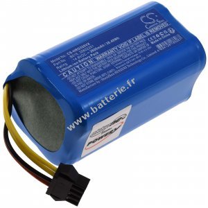 Batterie compatible avec le robot aspirateur Hoover HGO31 HGO32 HGO33 Type B015