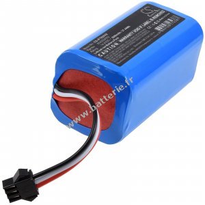 Batterie compatible avec le robot aspirateur Deik MT820 Infinuvo Hovo 700 Type 8542024502