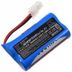 Batterie compatible avec le robot aspirateur Severin Chill AH7914 HV7144 Type 4874048