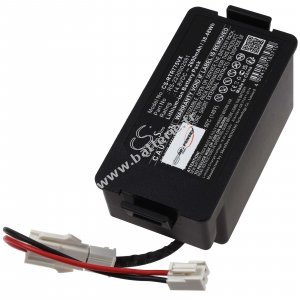 Batterie adapte au robot aspirateur Rowenta RR7 RR 7747 WH 4Q0 Type RS-2230002091