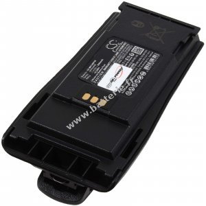 Batterie de puissance adapte  Motorola CP150 CP200/PR400 Type NNTN4970A Attention  la forme de construction !