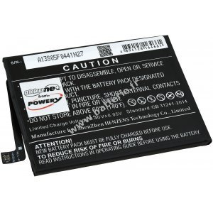 Batterie adapte au tlphone mobile, smartphone HTC Desire 20 Pro, type Q6655 a.o.