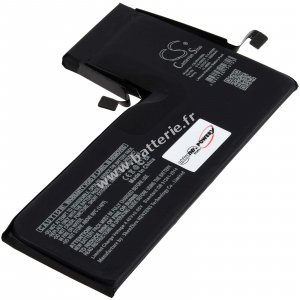 Batterie compatible avec Apple iPhone 11 Pro A2215 type 616-00659