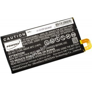 Batterie pour smartphone HTC 10 Evo / type 35H00265-00M