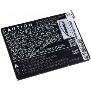 Batterie pour ZTE Grand S Flex / type Li3823T43P3h715345