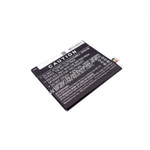 Batterie pour smartphone HTC One X9 / type 35H00255-00M