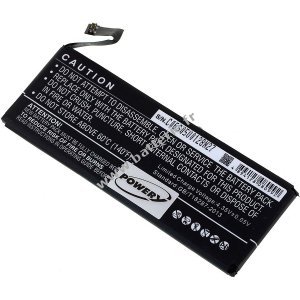 Batterie pour Apple iPhone 5s / type 616-0652