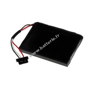 Batterie pour Medion GoPal E4230/ GoPal E4240/ GoPal E4245/ type M1100