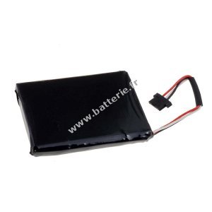 Batterie pour GPS Medion E4435/ Medion MD97182/ type T300-1