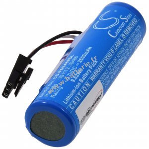 Batterie compatible avec le terminal de paiement Pax S920 type IS486