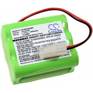 Batterie pour balance pour fauteuil roulant, balance pour aide  la station debout Seca 645 / 665 / 682 / Type 68 22 12 721 009