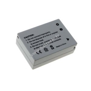 Batterie pour Canon PowerShot SX40 /type NB-10L