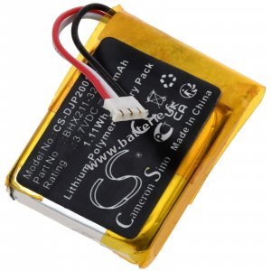 Batterie adapte  la camra DJI Pocket 2 type BHX211-320