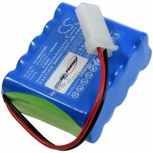 Batterie adapte aux volets roulants, moteur de volet roulant Roma 4511670, type PA000762