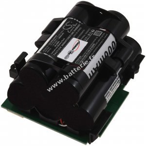 Batterie compatible avec l'aspirateur Krcher VC 4i VC 4i Plus Type 9.764-938.0