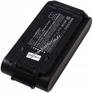 Batterie compatible avec l'aspirateur Samsung Bespoke Jet Bespoke Jet Complete Type VCA-SBTA95/AA