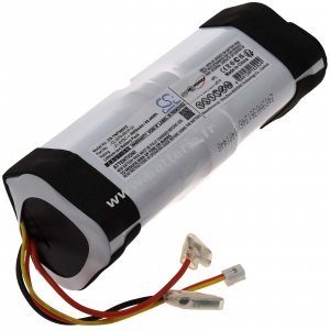 Batterie compatible avec l'aspirateur eau et poussire Tineco iFloor 3 iFloor 3 Breeze Type CL1879-6S1P-01