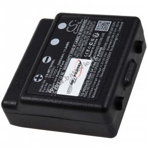 Batterie adapte  la commande de grue IMET M880 THOR2 M880 ZEUS 2 type AS106