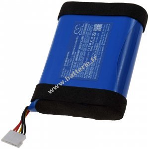 Batterie adapte au haut-parleur Marshall Middleton type C406A7