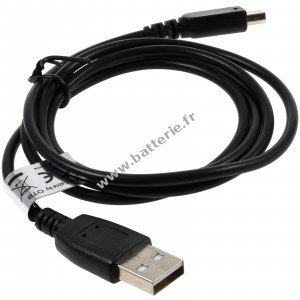 Cble de charge USB pour Nintendo 3DS / 2DS / DSi / DSi XL