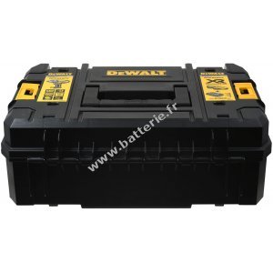 DEWALT DCF899N-XJ Visseuse  choc sans fil 18 V avec 2x batterie DCB184, 1x chargeur DCB115 & coffret