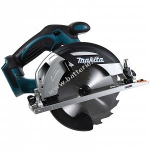 Makita DHS630ZJ Scie circulaire portative sans fil Li-ion LXT 18V, Makpac , sans batterie