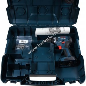 Bosch Professional Visseuse sans fil GSR 18V-55 + L-Boxx