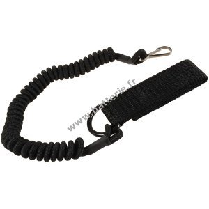 Nitecore Tactical Lanyard NTL20 pour lampes de poche avec botier de 25,4mm de diamtre