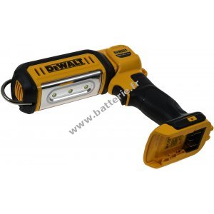 DEWALT DCL050 Lampe  LED, lampe de travail, lampe sans fil, sans batterie,18V