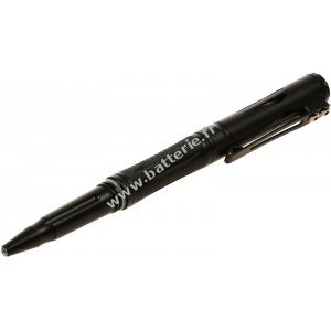 Nitecore Tactical Pen stylo  bille NTP21, noir, aluminium