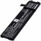 Batterie compatible avec l'ordinateur portable de jeu Razer Blade 15 Base, RZ09-0369x, type RZ09-35