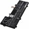 Batterie compatible avec l'ordinateur portable Asus Zenbook UX510UX, UX510UW, type B31N1534