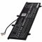 Batterie compatible avec l'ordinateur portable Asus ZenBook Duo UX481 / Type C41N1901