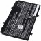 Batterie compatible avec l'ordinateur portable Asus Zenbook 17 Fold OLED UX9702AA type C41N2110