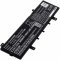 Batterie compatible avec l'ordinateur portable Asus VivoBook 15 X505B VivoBook 15 F505Z type B31N1631